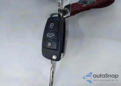 2016 Audi A3 2.0T Premium z USA, uszkodzony, nr VIN WAUJ8GFF6G1005612